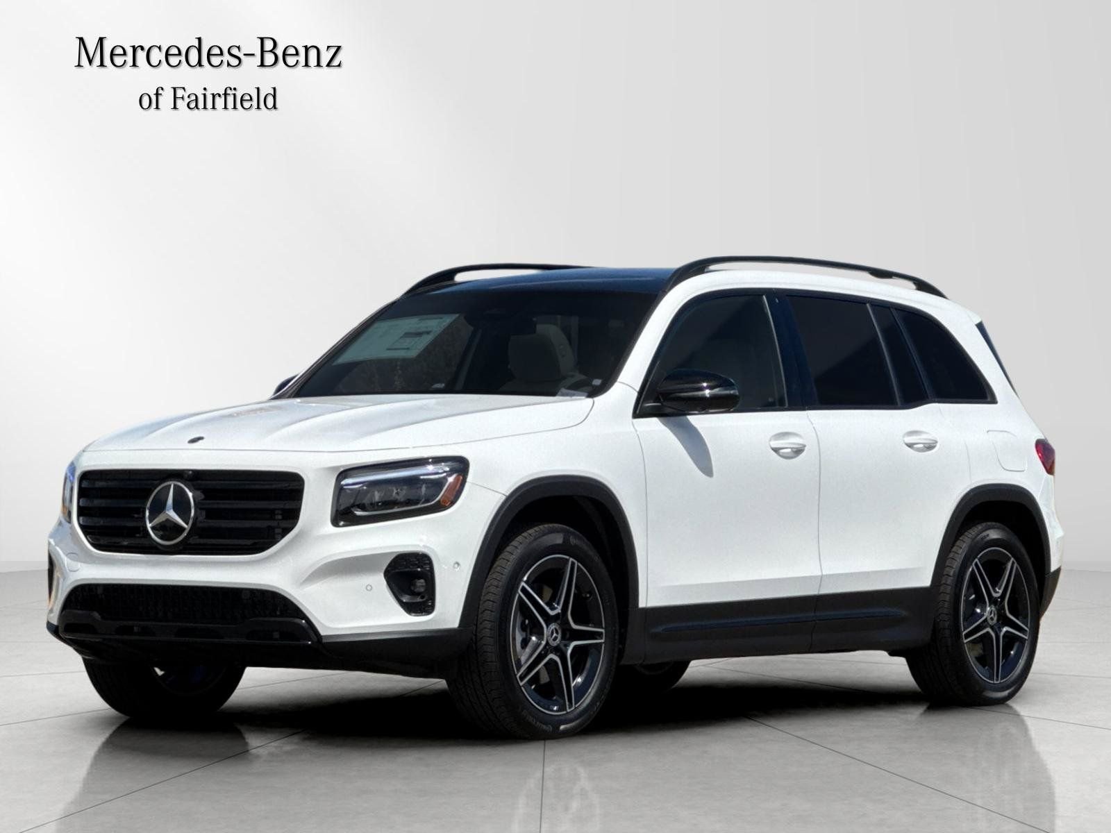 2026 Mercedes-Benz GLB 250