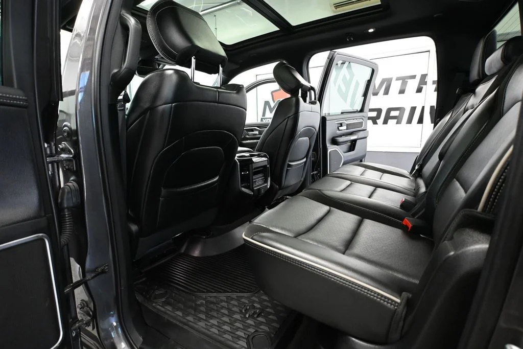 Used 2021 Gray Ram Laramie image 42