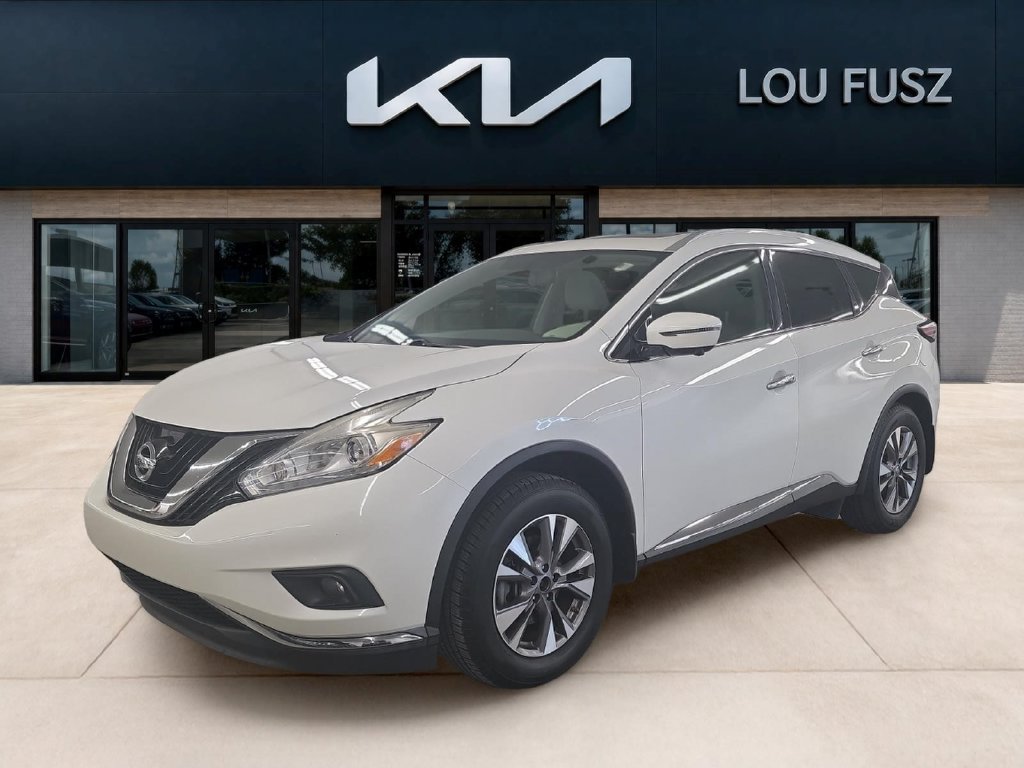 2017 Nissan Murano
