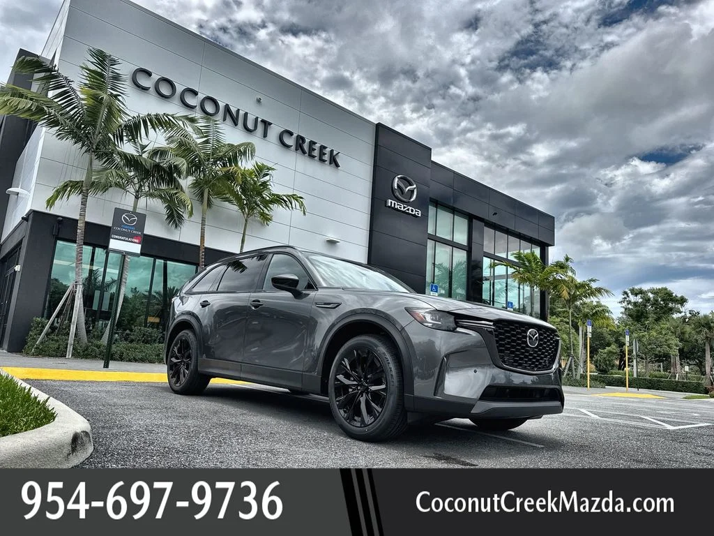 2026 Mazda CX-90 PHEV