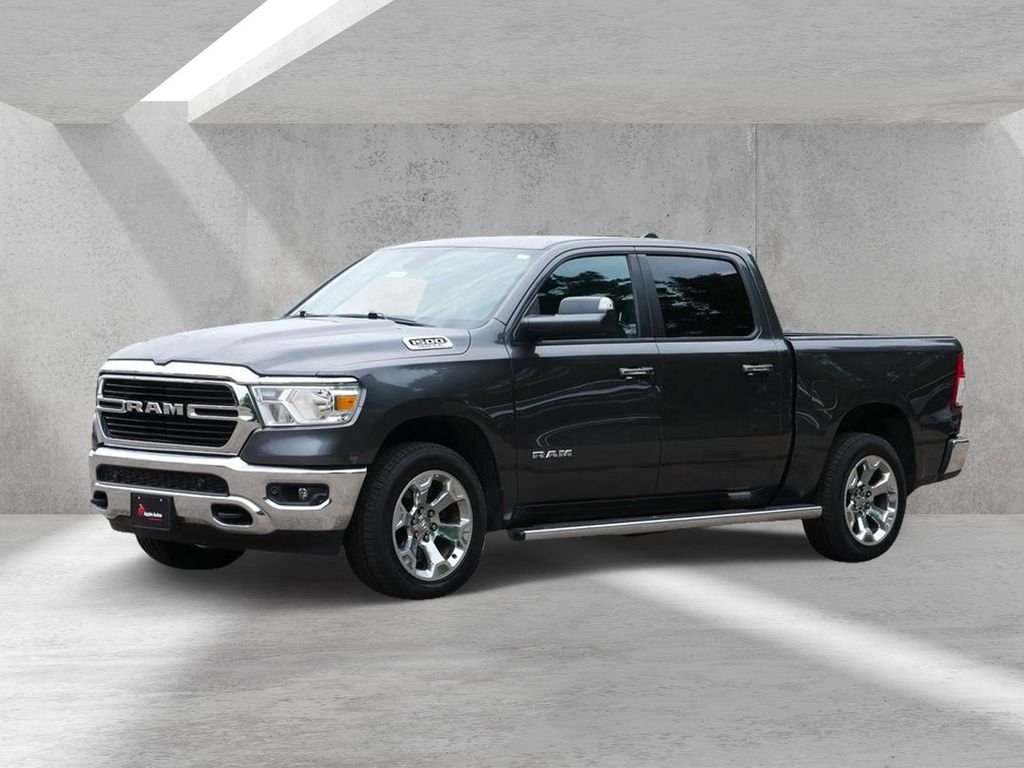 Certified Used 2019 Gray Ram Big Horn/Lone Star image 6