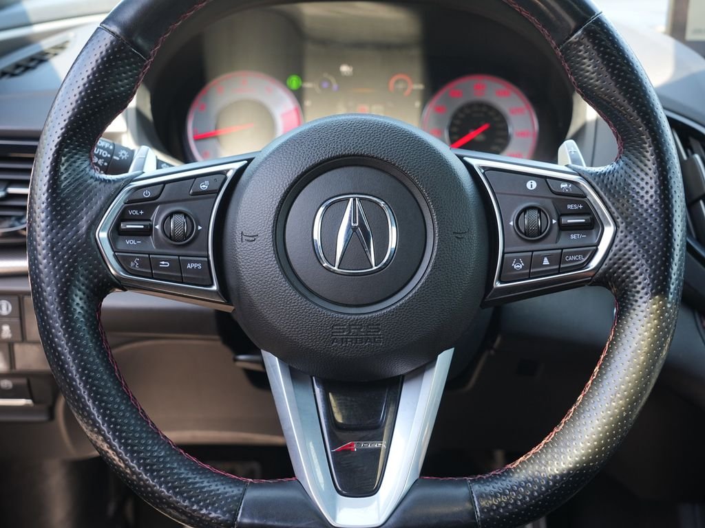 Used 2022  Acura A-Spec Package image 22