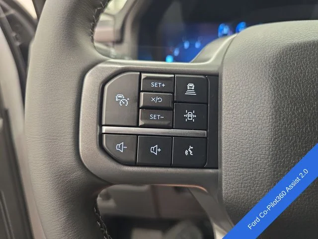 New 2026 Oxford White Ford XLT image 38