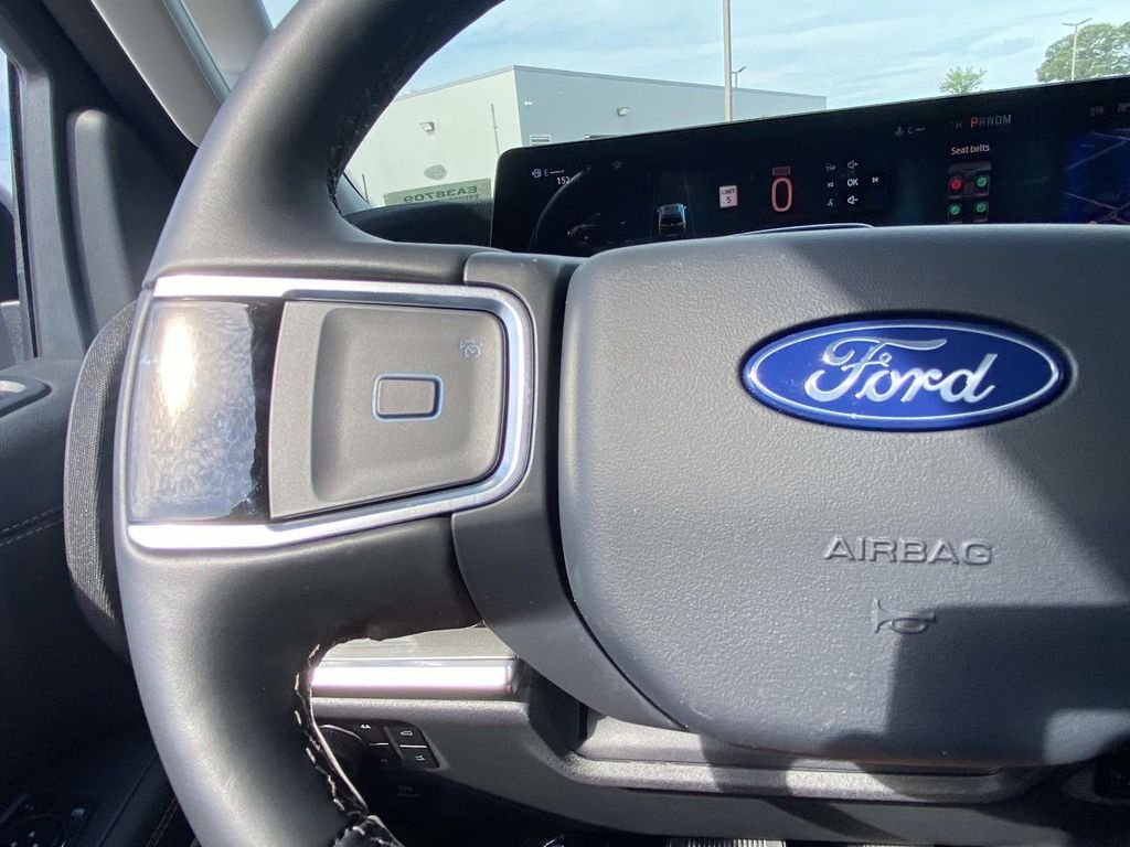 New 2026 Stone Blue Metallic Ford Platinum® image 19