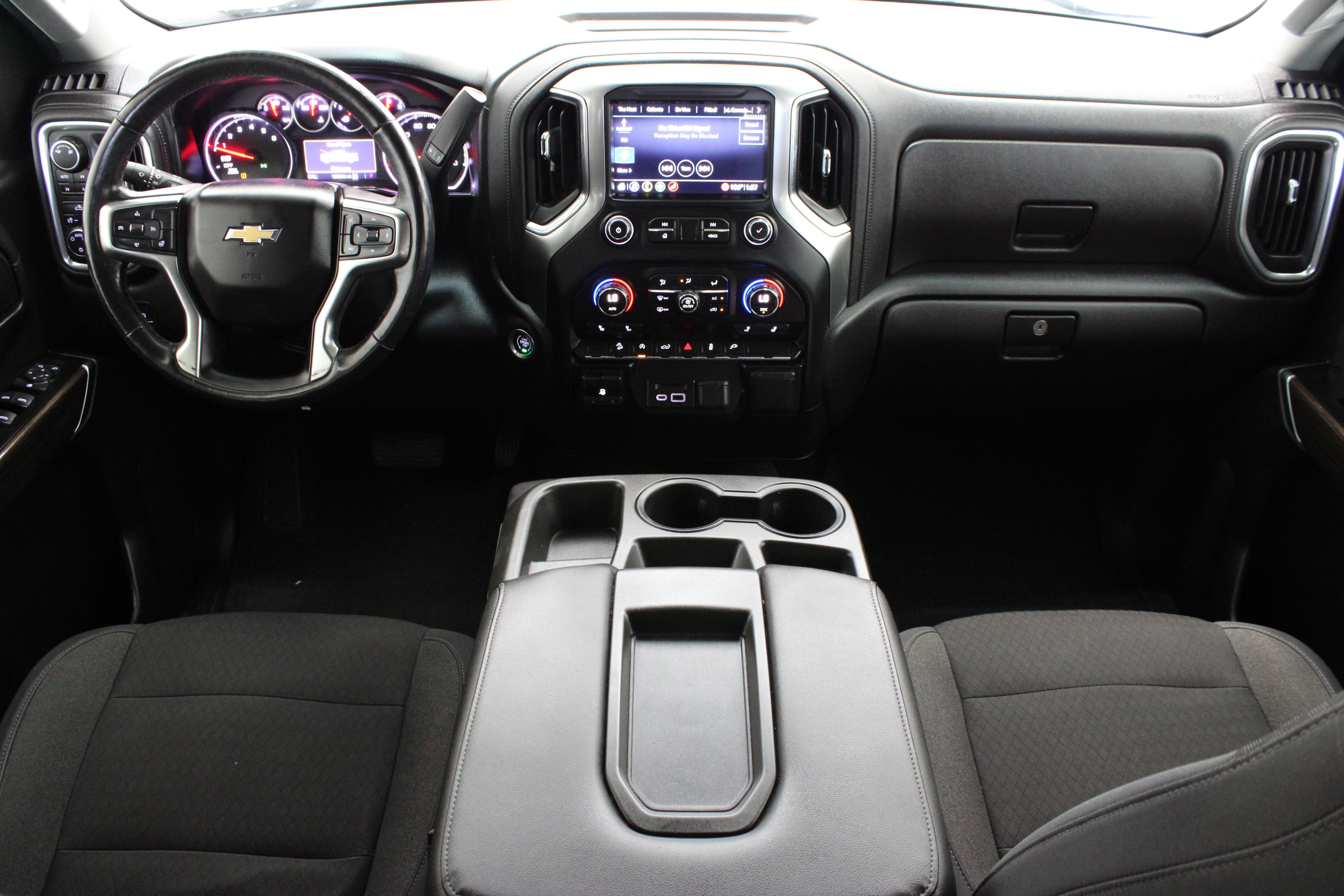 Used 2019 Satin Steel Metallic Chevrolet LT 5.3L image 29