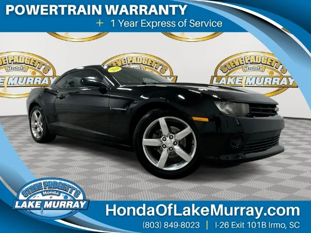 2014 Chevrolet Camaro 1LT