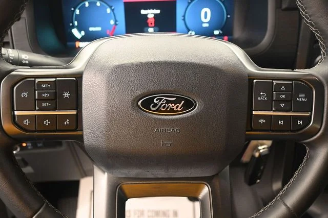 Certified Used 2024 Black Ford XLT image 10