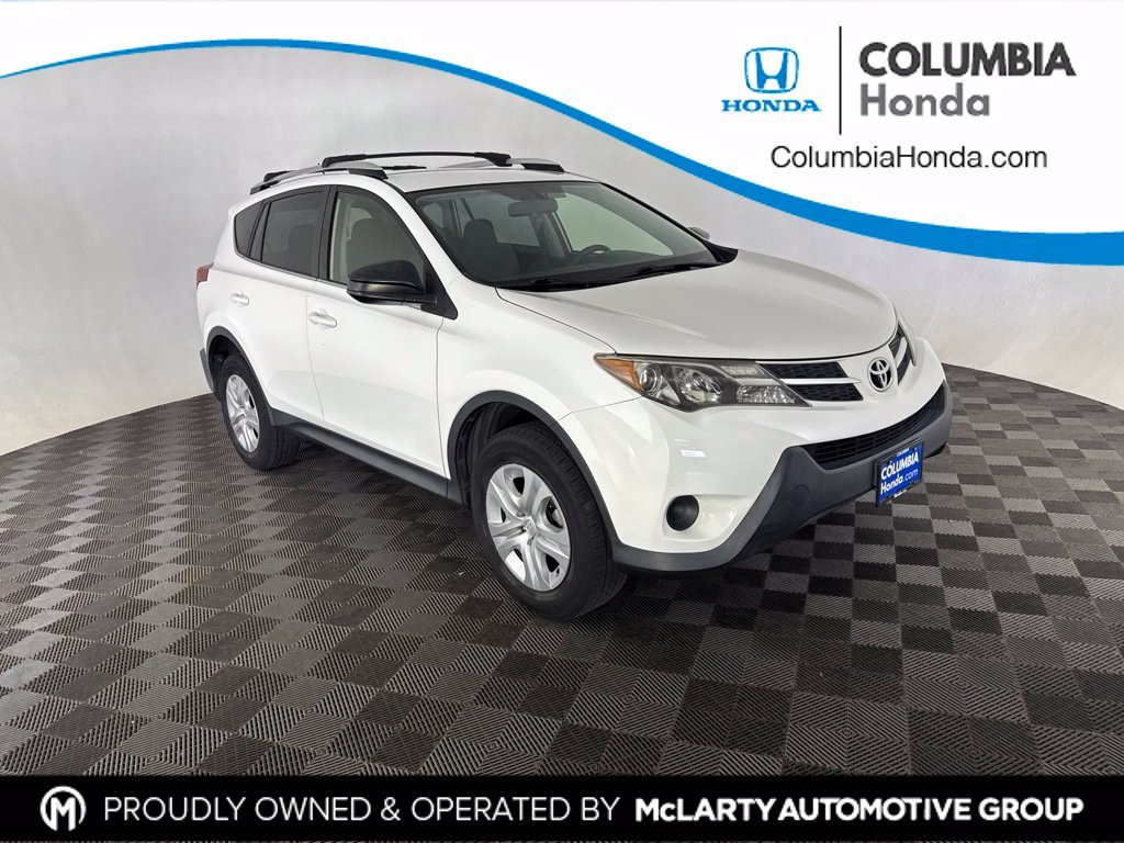 2015 Toyota RAV4