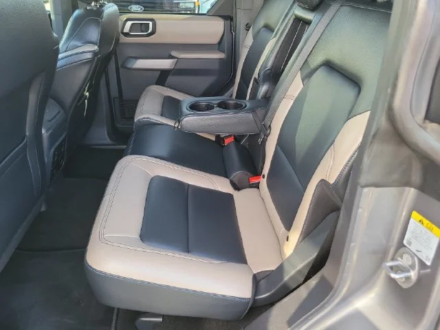 Certified Used 2023 Carbonized Gray Metallic Ford Wildtrak image 21