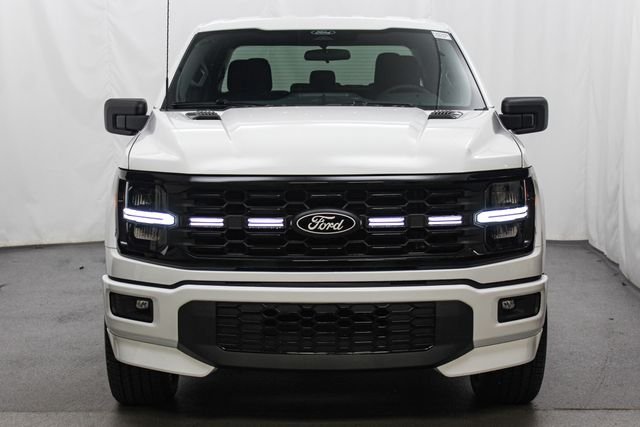 New 2026 Oxford White Ford STX® image 3