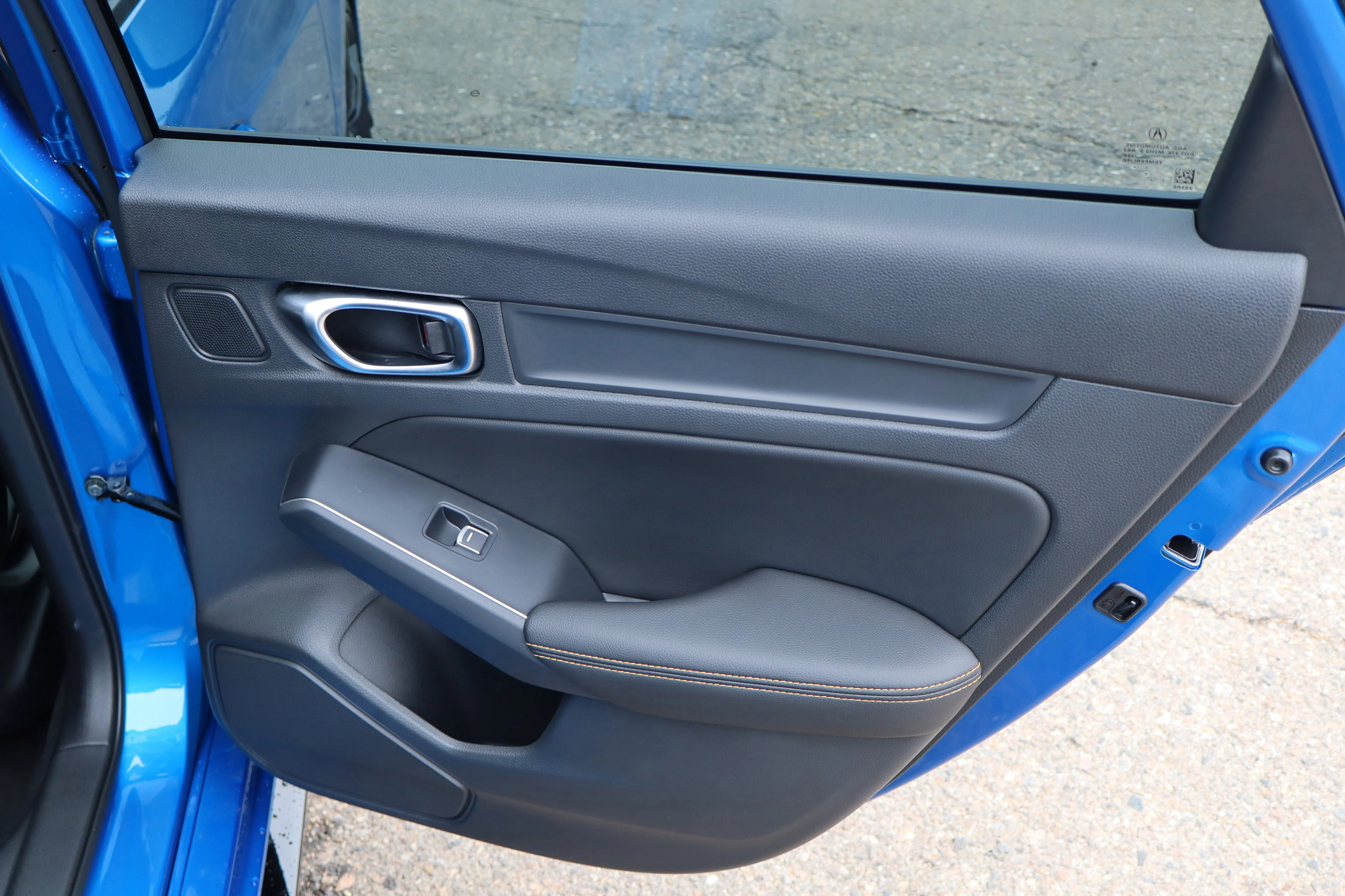 New 2026 Double Apex Blue Pearl Acura w/A-Spec Technology Package image 28