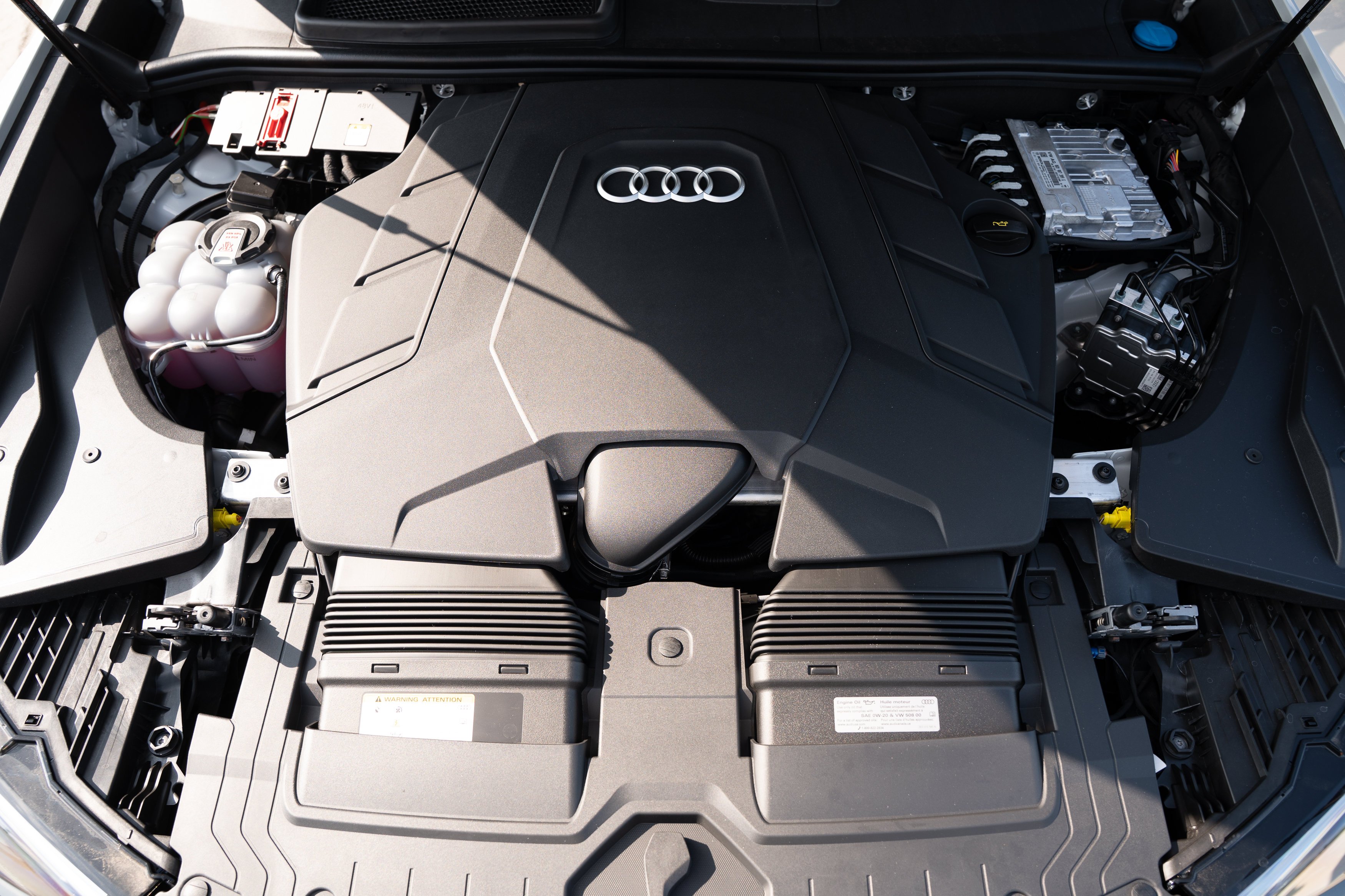 New 2027 Glacier Audi Prestige image 37