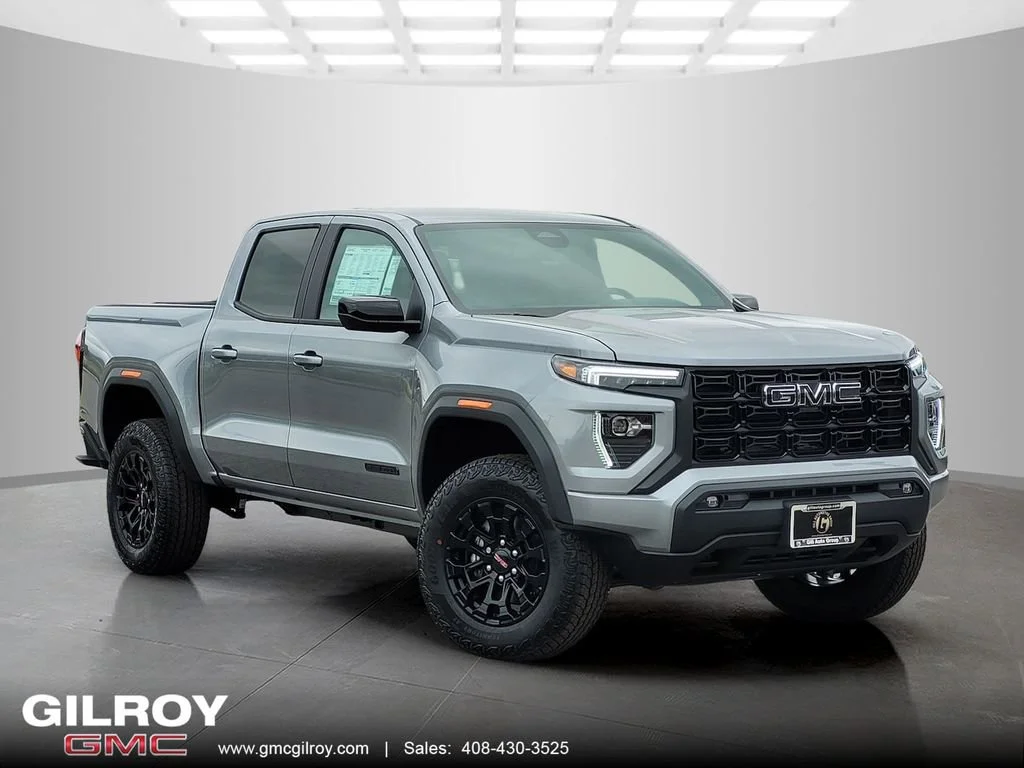 2026 GMC Canyon 2WD Elevation Crew Cab Short Box's photo