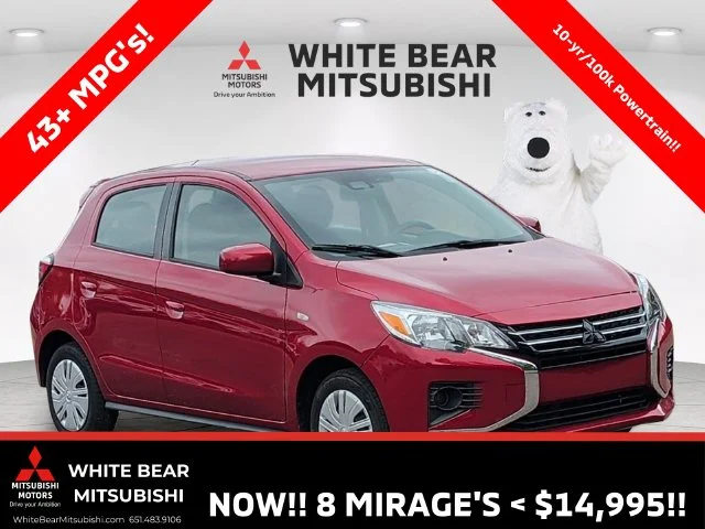 2024 Mitsubishi Mirage