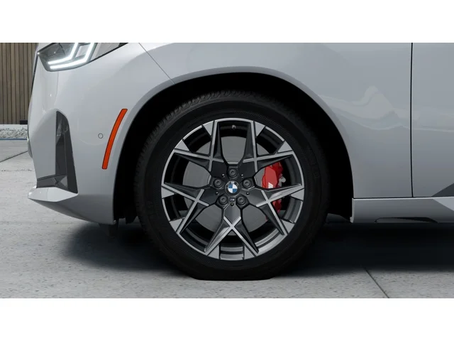 New 2026 Brooklyn Grey Metallic BMW 30 xDrive image 7