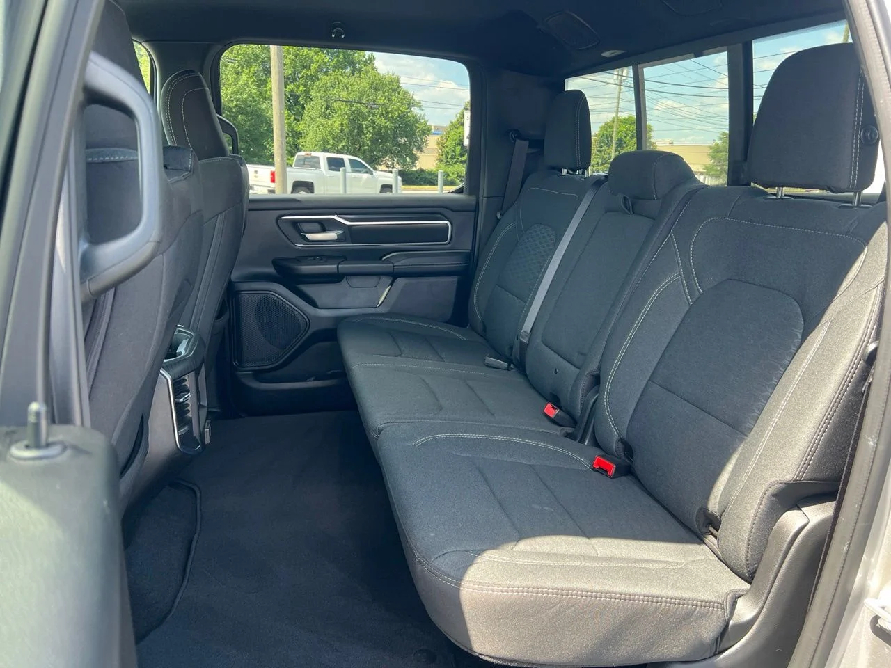 Used 2025 Silver Ram Big Horn/Lone Star image 18