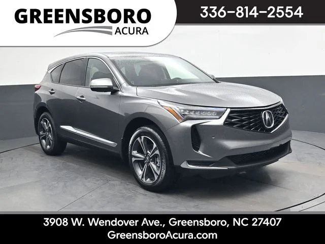 2026 Acura RDX Technology Package