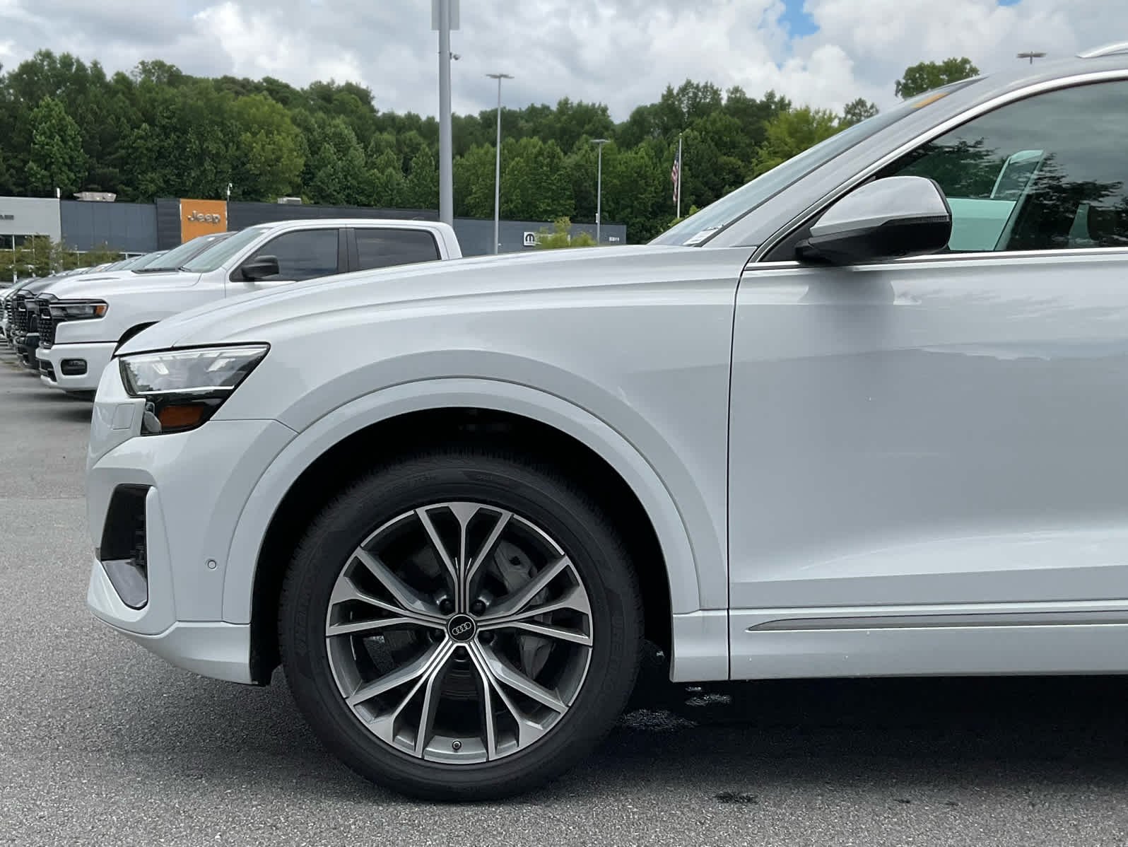 Used 2025  Audi Premium Plus image 11