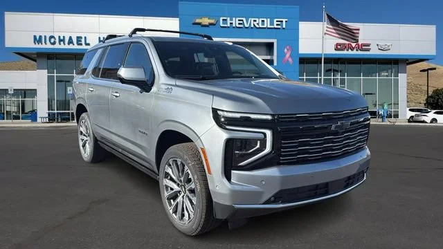 2026 Chevrolet Tahoe High Country - Photo 1