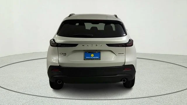 New 2026 Rhodium White Metallic Mazda 2.5 S Preferred AWD image 6