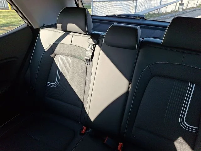 New 2026 Gray Hyundai SEL image 12