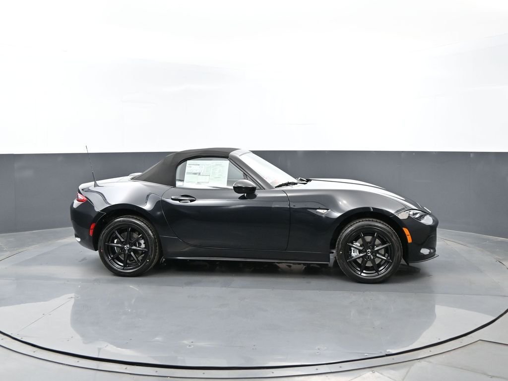New 2026 Jet Black Mica Mazda Sport image 4