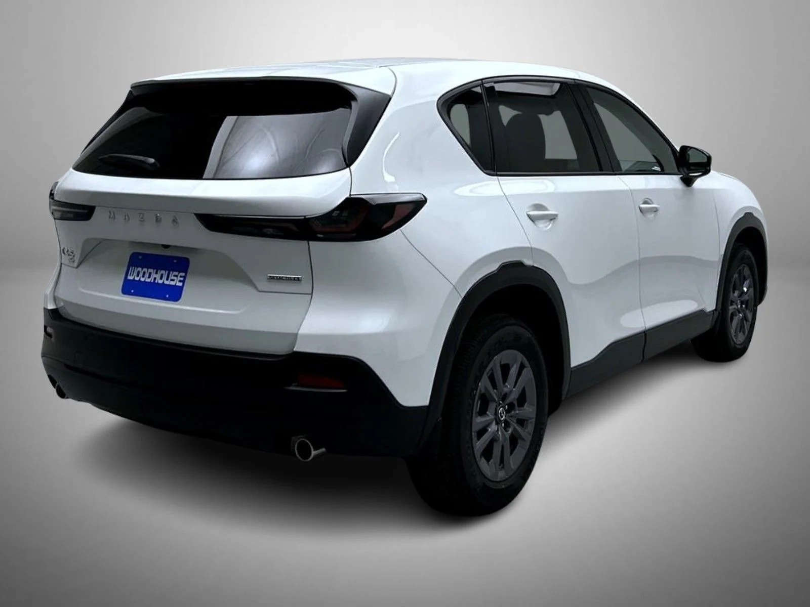 New 2026 Rhodium White Metallic Mazda 2.5 S Select AWD image 5