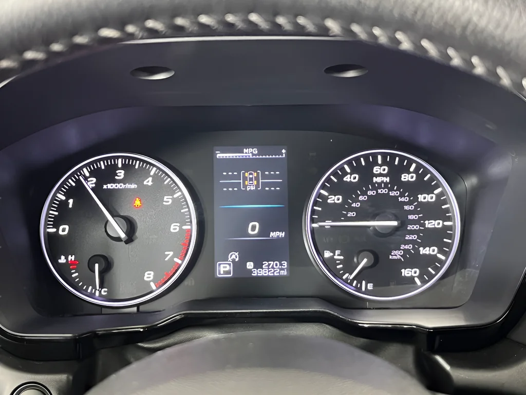 Used 2022 Silver Subaru Premium image 18