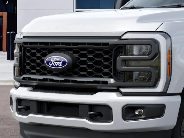 New 2027 White Ford XL image 17
