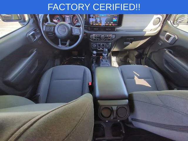 Used 2025 Gray Jeep Nighthawk image 27
