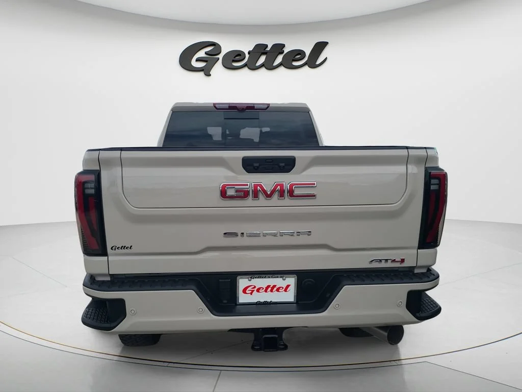 New 2026 Coastal Dune GMC AT4 image 6