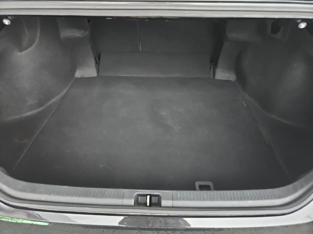 Used 2020 Black Toyota SE image 9
