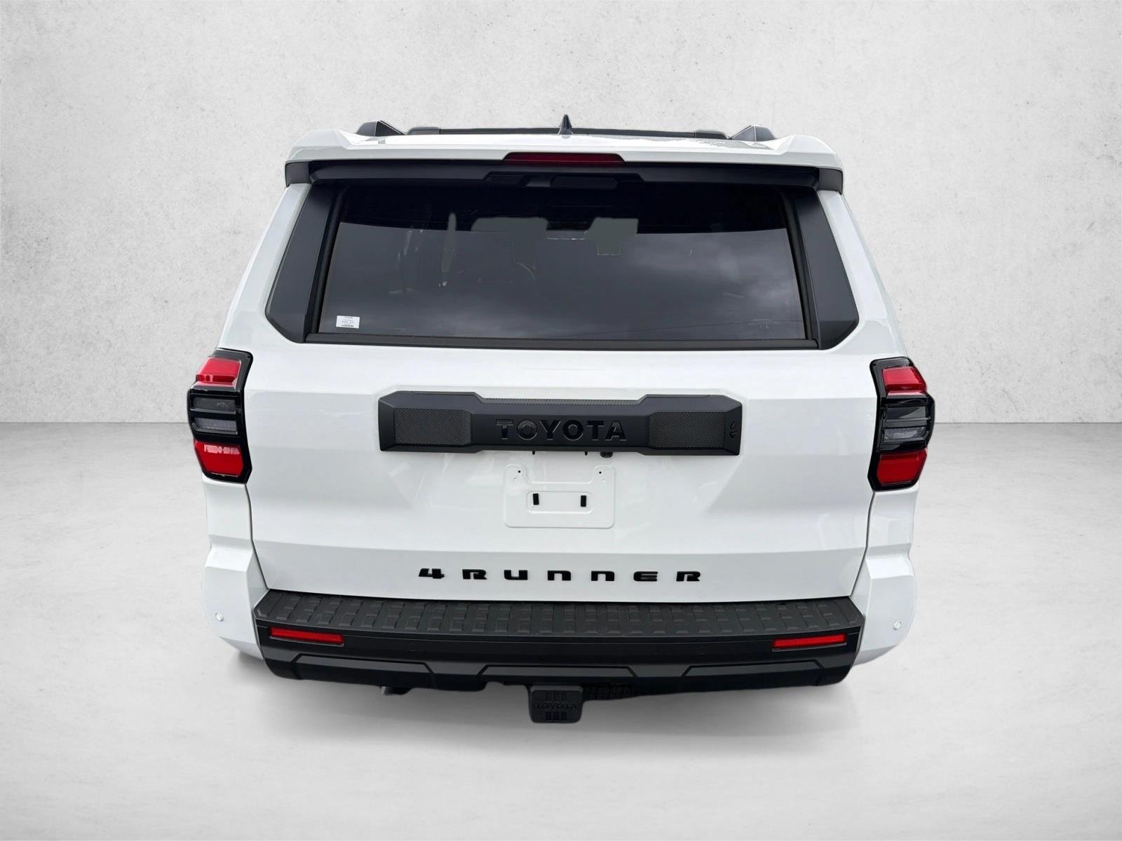New 2026 Ice Cap Toyota TRD Off-Road Premium image 4