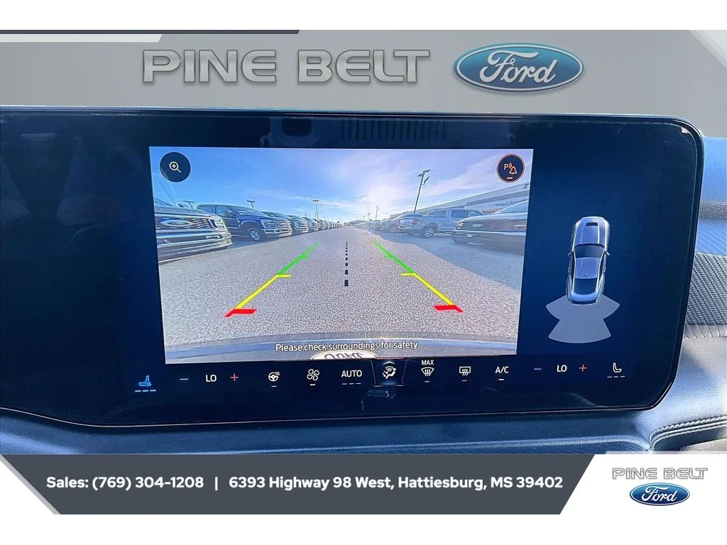 Used 2024 BLACK Ford EcoBoost Convertible image 15