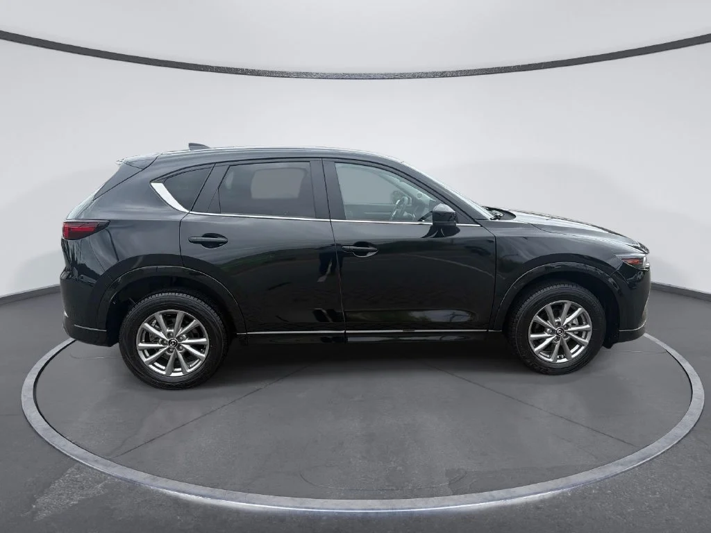 Used 2025 Black Mazda 2.5 S Preferred Package image 8
