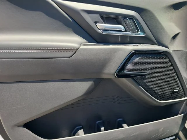 New 2026 Summit White Chevrolet LT - Extended Range image 18