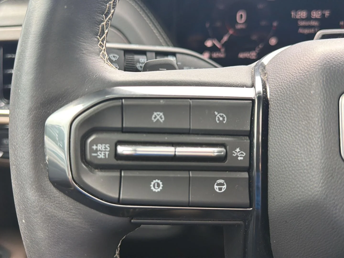 Used 2025 Sterling Metallic GMC Denali Ultimate image 22