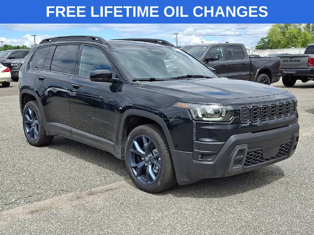 2026 Jeep Cherokee 85th Anniversary