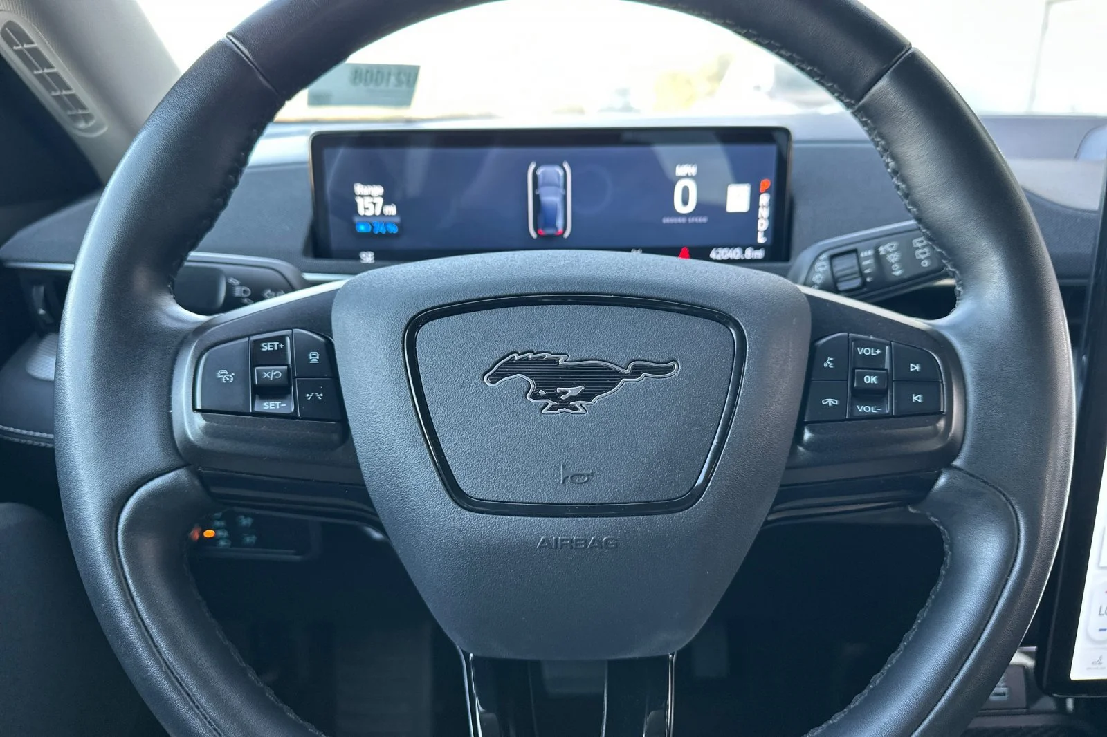 Used 2021 Gray Ford Select image 24