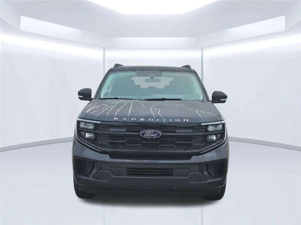 New 2026 Dark Matter Gray Metallic Ford MAX Active image 4
