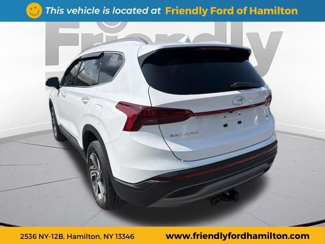 Used 2023 Gray Hyundai SEL image 6