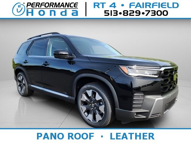 2026 Honda Pilot Touring AWD's photo