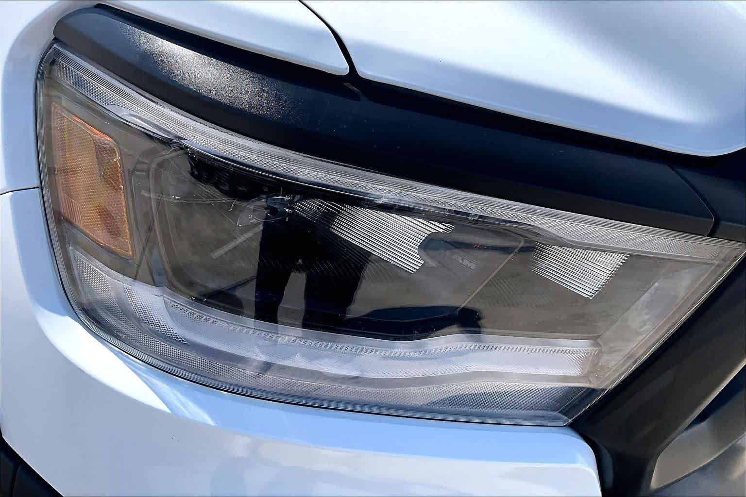 Used 2021 Bright White Clearcoat Ram Rebel image 28