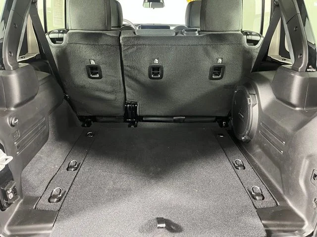 Used 2026 Black Jeep Sport S image 41