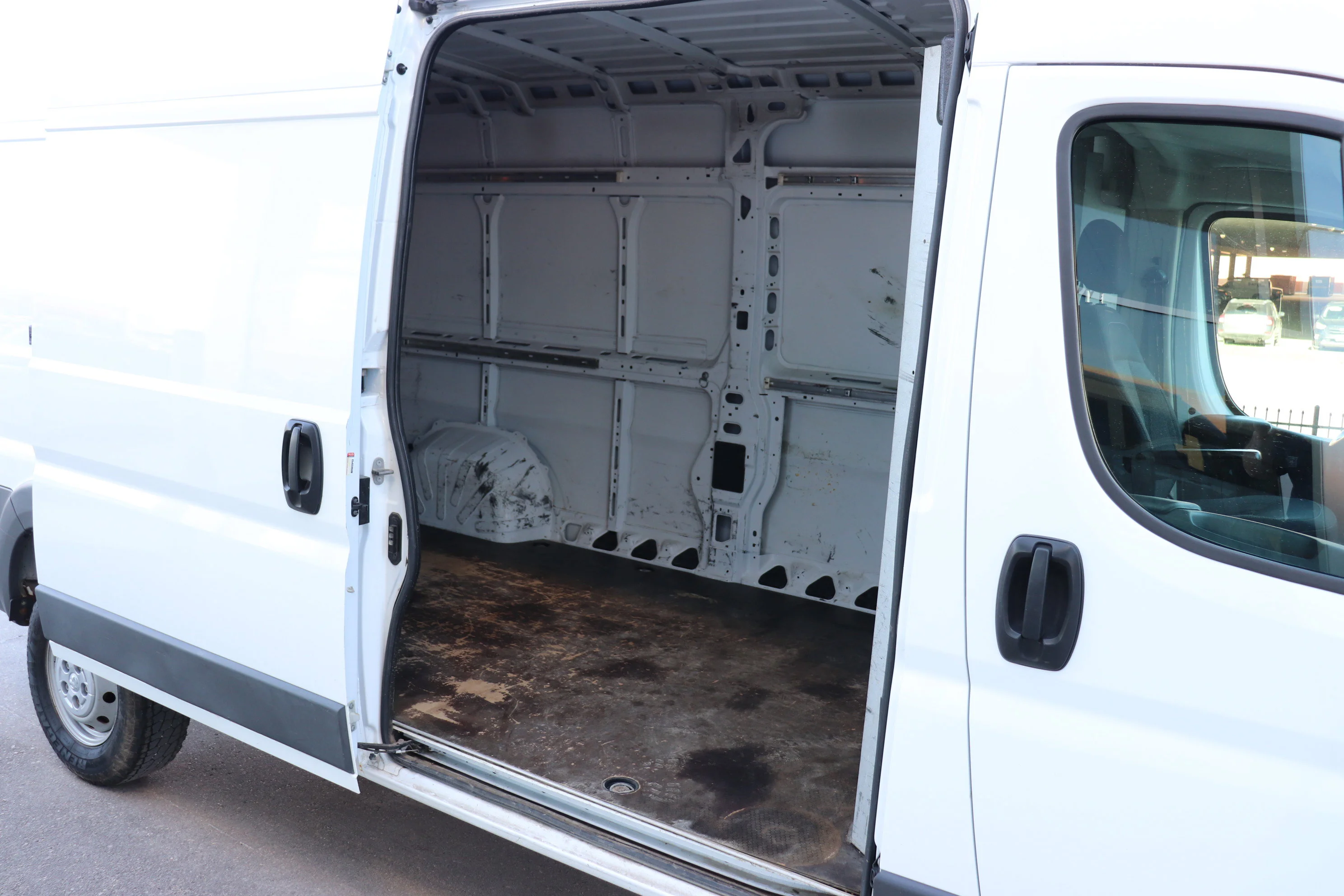 Used 2018 White Ram 3500 High Roof 159 WB image 6