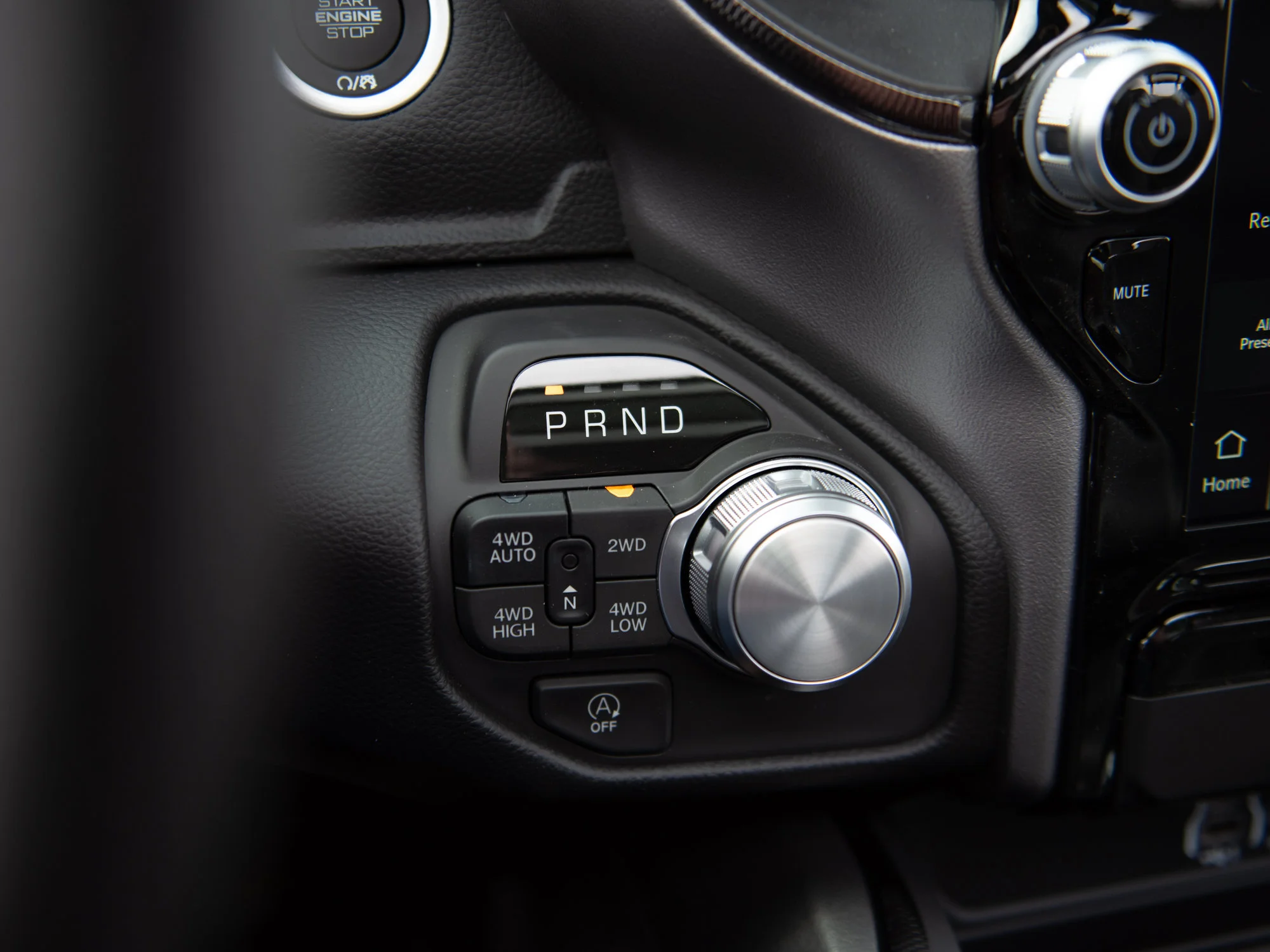 New 2026 Black RAM Sport* image 17