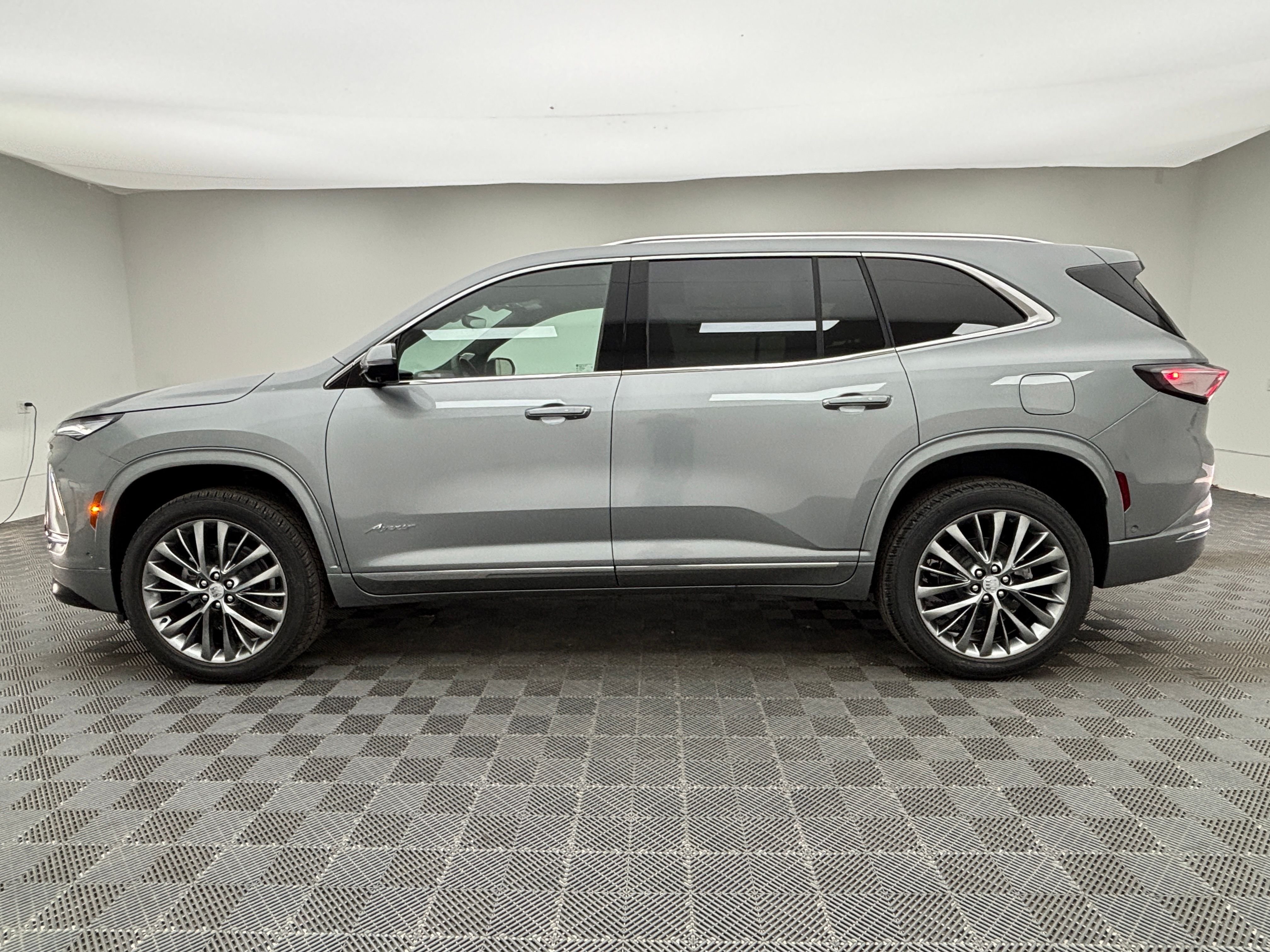 New 2026 Moonstone Gray Metallic Buick Avenir image 17