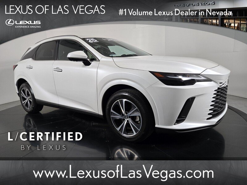 2025 Lexus RX 350 350 Premium Plus FWD's photo