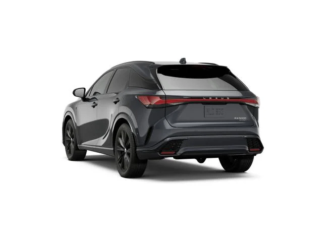 New 2026 Cloudburst Gray Lexus F SPORT PERFORMANCE AWD image 3