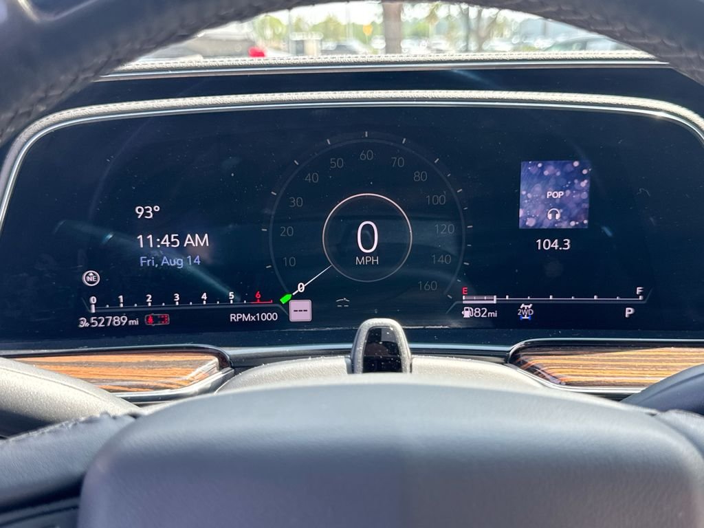 Used 2022 Gray Cadillac Premium image 3